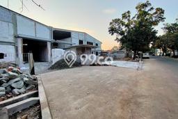 Unit Gudang Dijual di Bekasi LT 14566m2 & LB 954m2 Unit Gudang Dijual di Bekasi LT 14566m2 & LB 954m2