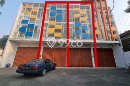 Ruko Dijual di Surabaya LT 90m2 & LB 177m2 Lokasi Terbaik! Ruko Dijual di Surabaya LT 90m2 & LB 177m2 Lokasi Terbaik!