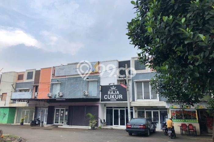 Unit Ruko Dijual di Gunung Sindur Bogor 64m2 Unit Ruko Dijual di Gunung Sindur Bogor 64m2