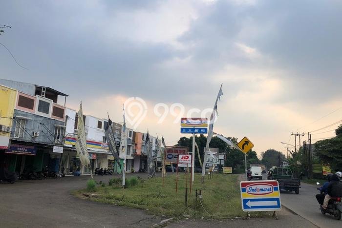 Unit Ruko Dijual di Gunung Sindur Bogor 64m2 Unit Ruko Dijual di Gunung Sindur Bogor 64m2