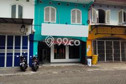 Lokasi sudah ramai bagus untuk usaha di Ruko Niaga Griyaloka BSD City Lokasi sudah ramai bagus untuk usaha di Ruko Niaga Griyaloka BSD City