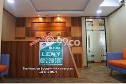 Kantor Dijual di Kemayoran Jakarta Pusat dengan LB 210m2 Kantor Dijual di Kemayoran Jakarta Pusat dengan LB 210m2