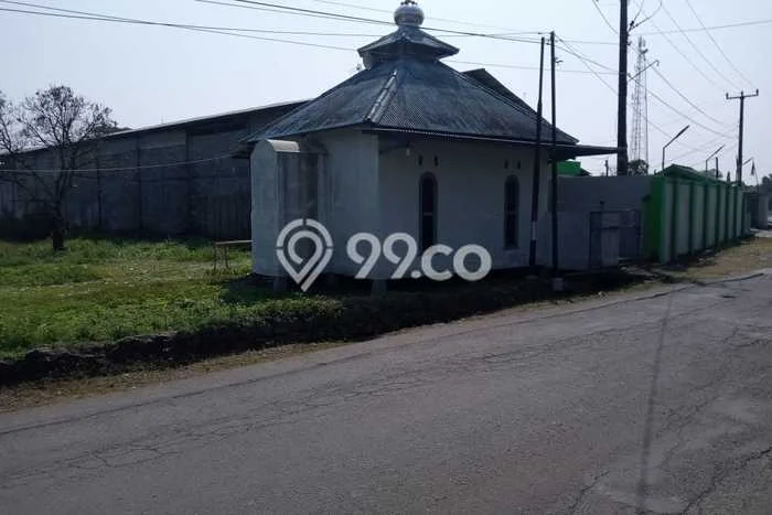 Pabrik Dijual Lokasi Emas di Cariu Luas 2500m2 Pabrik Dijual Lokasi Emas di Cariu Luas 2500m2
