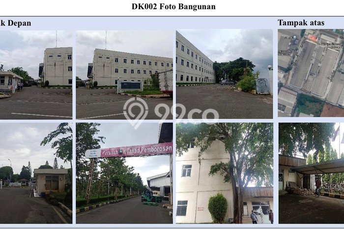 Dijual! Gudang di Cikarang Bekasi LT 11000m2 / LB 5644m2 Kawasan Bisnis Dijual! Gudang di Cikarang Bekasi LT 11000m2 / LB 5644m2 Kawasan Bisnis