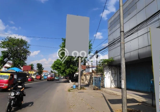 Disewakan Komersial komersial di Pedurungan luas bangunan 500m2 Disewakan Komersial komersial di Pedurungan luas bangunan 500m2