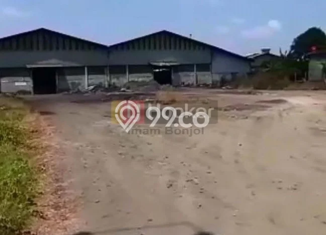 Gudang untuk Disewa di Pusat Semarang Luas Bangunan 3500m2 Gudang untuk Disewa di Pusat Semarang Luas Bangunan 3500m2