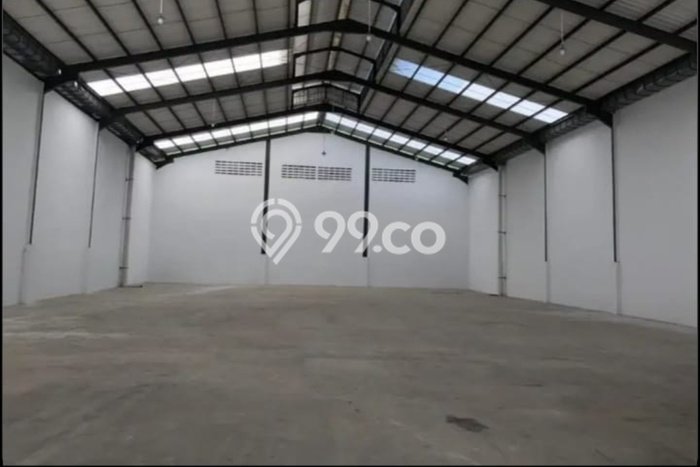 AREA BERKEMBANG! Gudang Disewakan di Dadap, Luas 950m², Siap Bisnis AREA BERKEMBANG! Gudang Disewakan di Dadap, Luas 950m², Siap Bisnis