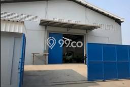 AREA BERKEMBANG! Gudang Disewakan di Dadap, Luas 950m², Siap Bisnis AREA BERKEMBANG! Gudang Disewakan di Dadap, Luas 950m², Siap Bisnis
