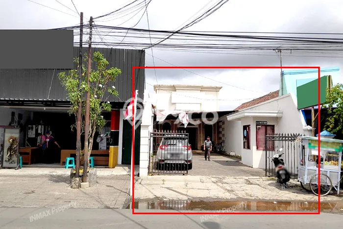Dijual Komersial di Turen Malang LT 410m2 / LB 300m2 Dijual Komersial di Turen Malang LT 410m2 / LB 300m2
