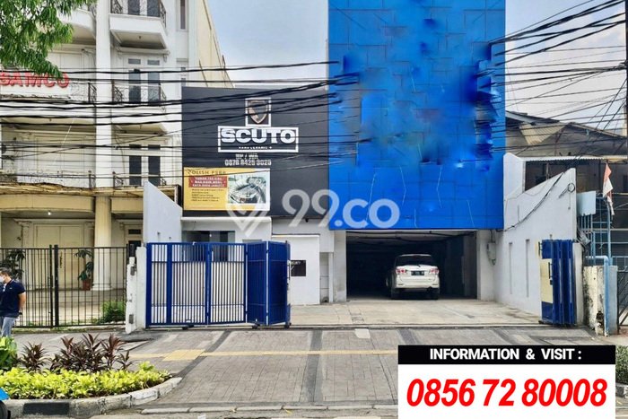 Untuk Dijual Ruko di Menteng, Jakarta Pusat Harga Penawaran Spesial Untuk Dijual Ruko di Menteng, Jakarta Pusat Harga Penawaran Spesial