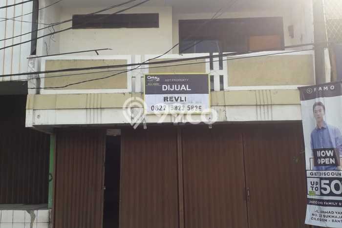 Ruko Komersial Dijual di Purwakarta Cilegon LT 330m2 & LB 330m2 Ruko Komersial Dijual di Purwakarta Cilegon LT 330m2 & LB 330m2