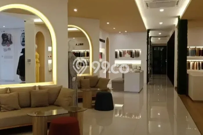 Dijual Komersial di Dago, Luas 350m², Area Berkembang, Mainroad Dijual Komersial di Dago, Luas 350m², Area Berkembang, Mainroad