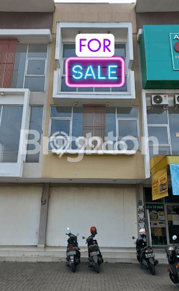 Unit Ruko Dijual di Bandung LT 139m2 & LB 210m2 Unit Ruko Dijual di Bandung LT 139m2 & LB 210m2