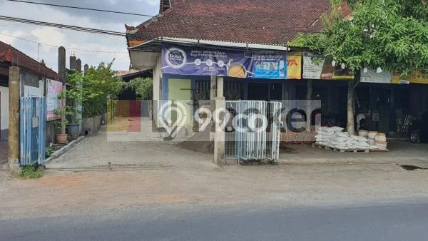 Ruko Dijual di Prime Area Badung Luas 470m2 Ruko Dijual di Prime Area Badung Luas 470m2