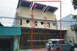 Area Ramai! Ruko Dijual di Banjarsari untuk Bisnis Luas Bangunan 240m2 Area Ramai! Ruko Dijual di Banjarsari untuk Bisnis Luas Bangunan 240m2