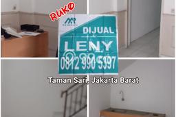 Ruko Paling Dicari LB 220m2 Dijual di Sawah Besar Ruko Paling Dicari LB 220m2 Dijual di Sawah Besar