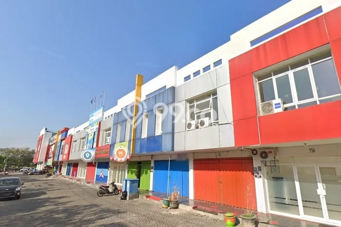 Unit Ruko Disewa Lokasi Kebomas, Gresik Spesifikasi Luas Bangunan 135m2 Unit Ruko Disewa Lokasi Kebomas, Gresik Spesifikasi Luas Bangunan 135m2