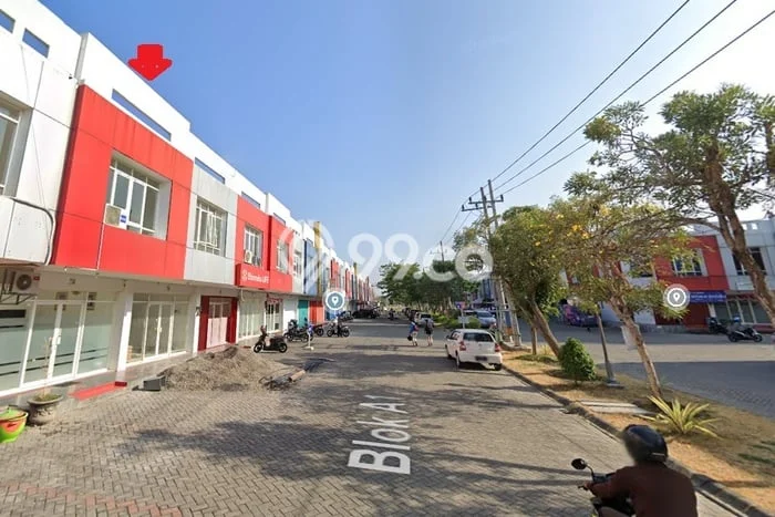 Unit Ruko Disewa Lokasi Kebomas, Gresik Spesifikasi Luas Bangunan 135m2 Unit Ruko Disewa Lokasi Kebomas, Gresik Spesifikasi Luas Bangunan 135m2
