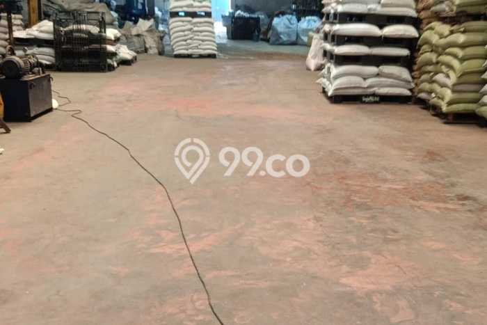Unit Gudang Dijual di Tangerang LT 600m2 & LB 450m2 Unit Gudang Dijual di Tangerang LT 600m2 & LB 450m2