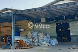 Unit Gudang Dijual di Tangerang LT 600m2 & LB 450m2 Unit Gudang Dijual di Tangerang LT 600m2 & LB 450m2
