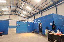 Gudang di Cipondoh, Luas 750m², Disewakan, Area Komersial, Ready Operasional Gudang di Cipondoh, Luas 750m², Disewakan, Area Komersial, Ready Operasional