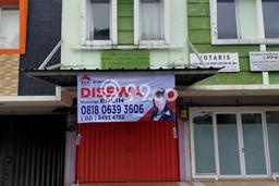 Ruko Kawasan Bisnis Kawasan Legenda Wisata, Luas 96m², For Rent, Siap Pakai Ruko Kawasan Bisnis Kawasan Legenda Wisata, Luas 96m², For Rent, Siap Pakai