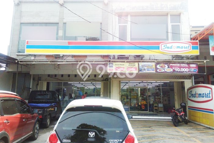 Ruko Kawasan Ciracas, Luas 550m², Kawasan Bisnis, Ramai Ruko Kawasan Ciracas, Luas 550m², Kawasan Bisnis, Ramai