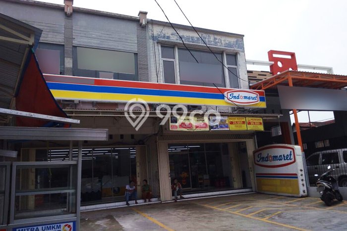 Ruko Kawasan Ciracas, Luas 550m², Kawasan Bisnis, Ramai Ruko Kawasan Ciracas, Luas 550m², Kawasan Bisnis, Ramai