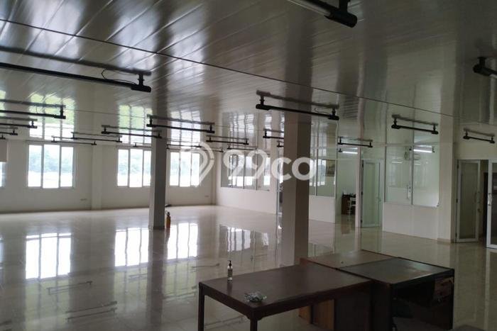 LOKASI PREMIUM! Pabrik Kawasan Bogor Barat, Luas 5000m², Jalan Strategis LOKASI PREMIUM! Pabrik Kawasan Bogor Barat, Luas 5000m², Jalan Strategis
