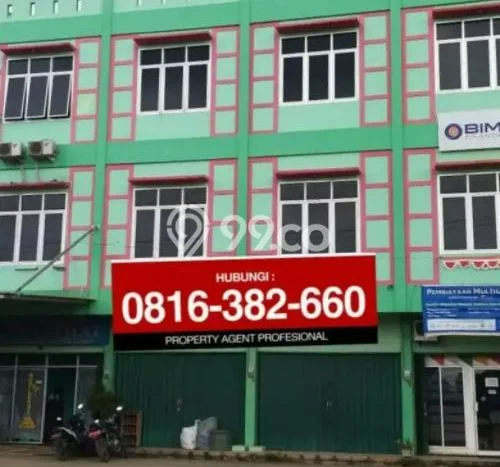 Ruko untuk Disewa di Pusat Palembang Luas Bangunan 180m2 Ruko untuk Disewa di Pusat Palembang Luas Bangunan 180m2