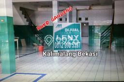 Ruko Bagus Dijual LB 135m2 Lokasi Strategis Bekasi Area Cocok untuk Bisnis Ruko Bagus Dijual LB 135m2 Lokasi Strategis Bekasi Area Cocok untuk Bisnis