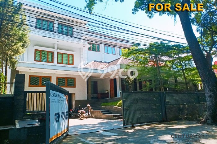 Kantor Bagus LT 656m2 LB 931m2 Dijual di Coblong Bandung Kantor Bagus LT 656m2 LB 931m2 Dijual di Coblong Bandung