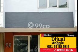 Ruko Kawasan Lippo Cikarang, Luas 180m2m², Pusat Bisnis Ruko Kawasan Lippo Cikarang, Luas 180m2m², Pusat Bisnis