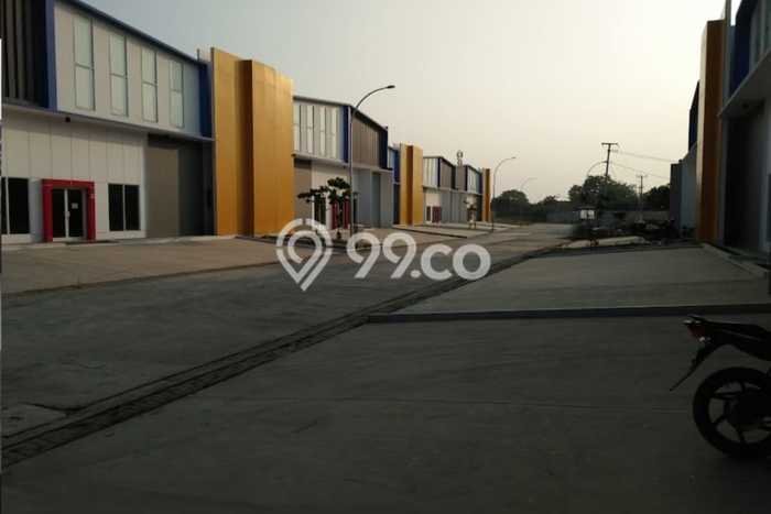 Gudang Paling Dicari LB 954m2 Dijual di Karawang Barat Gudang Paling Dicari LB 954m2 Dijual di Karawang Barat