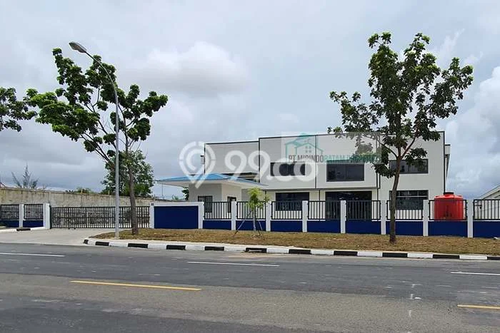Gudang Dijual di Batam LT 4048m2 & LB 2484m2 Lokasi Terbaik! Gudang Dijual di Batam LT 4048m2 & LB 2484m2 Lokasi Terbaik!