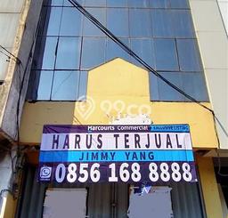Ruko Komersial Dijual di Kelapa Gading Jakarta Utara LT 68m2 & LB 270m2 Ruko Komersial Dijual di Kelapa Gading Jakarta Utara LT 68m2 & LB 270m2