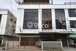 Dijual Ruko di Medan Barat, Luas 672m², Area Berkembang, Jalan Utama Dijual Ruko di Medan Barat, Luas 672m², Area Berkembang, Jalan Utama
