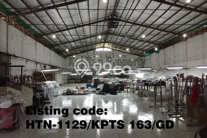 Gudang Disewakan Cepat di Parung Bogor LB 1700m2 Gudang Disewakan Cepat di Parung Bogor LB 1700m2