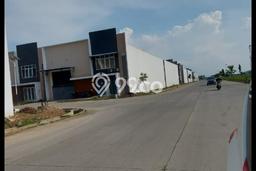 Gudang Dijual di Tangerang LT 600m2 & LB 600m2 Lokasi Terbaik! Gudang Dijual di Tangerang LT 600m2 & LB 600m2 Lokasi Terbaik!