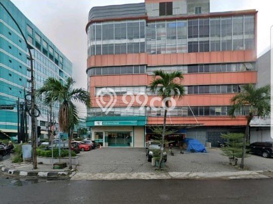 Kantor Area Komersial Kawasan Medan Area, Luas 1320m², Siap Operasional Kantor Area Komersial Kawasan Medan Area, Luas 1320m², Siap Operasional