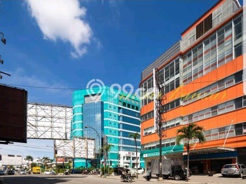 Kantor Area Komersial Kawasan Medan Area, Luas 1320m², Siap Operasional Kantor Area Komersial Kawasan Medan Area, Luas 1320m², Siap Operasional