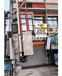 Paling Diincar! Ruko Dijual di Dr Cipto Mangunkusomo Harga Kompetitif Paling Diincar! Ruko Dijual di Dr Cipto Mangunkusomo Harga Kompetitif