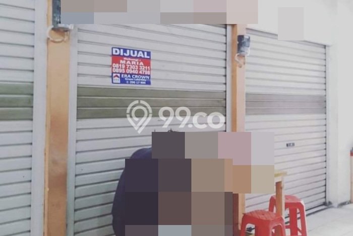 Paling Diincar! Komersial Dijual di Duri Kosambi Harga Kompetitif Paling Diincar! Komersial Dijual di Duri Kosambi Harga Kompetitif