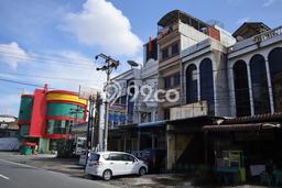 Ruko Dijual di Medan Kota LT 100m2, LB 360m2 untuk Investasi Ruko Dijual di Medan Kota LT 100m2, LB 360m2 untuk Investasi