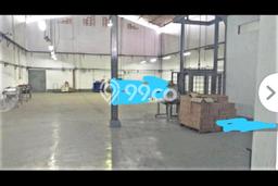 Gudang Dijual di Prime Area Tangerang Luas 525m2 Gudang Dijual di Prime Area Tangerang Luas 525m2