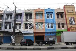 Ruko Bagus LT 100m2 LB 280m2 Dijual di Medan Perjuangan Medan Ruko Bagus LT 100m2 LB 280m2 Dijual di Medan Perjuangan Medan