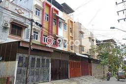 Ruko di Jalan Amplas Dekat Asia Ruko di Jalan Amplas Dekat Asia
