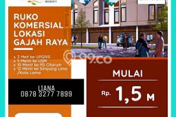 Ruko Kawasan Bisnis Kawasan Pedurungan, Luas 136m2m², Jalan Utama Ruko Kawasan Bisnis Kawasan Pedurungan, Luas 136m2m², Jalan Utama