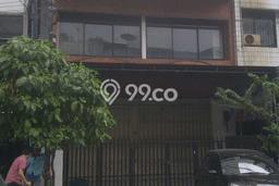Gedung 3 lantai uk 7,5x16m bagus ex toko ternama Gedung 3 lantai uk 7,5x16m bagus ex toko ternama