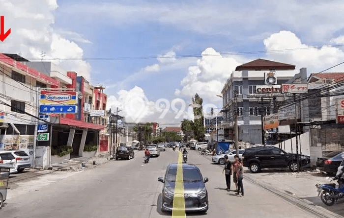 Ruko 3 Unit Gandeng di Jalan Raya Greenville Ruko 3 Unit Gandeng di Jalan Raya Greenville